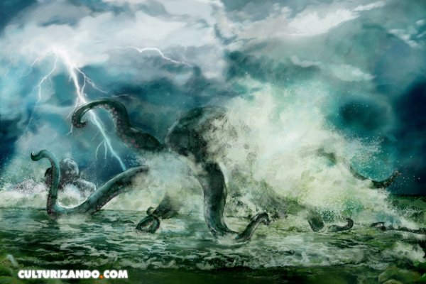 Kraken 18