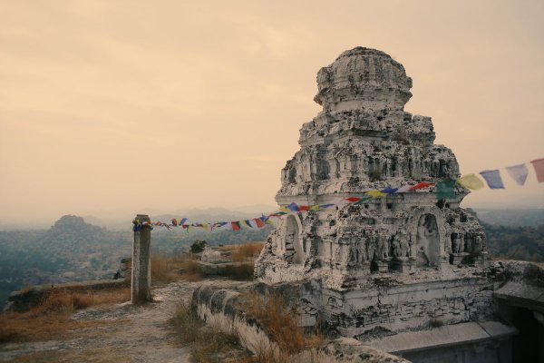Кракен упал